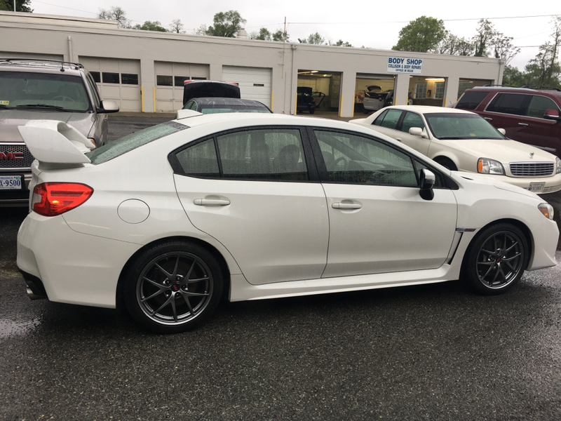 Illustration for article titled 2015 WRX STI Loaner Review